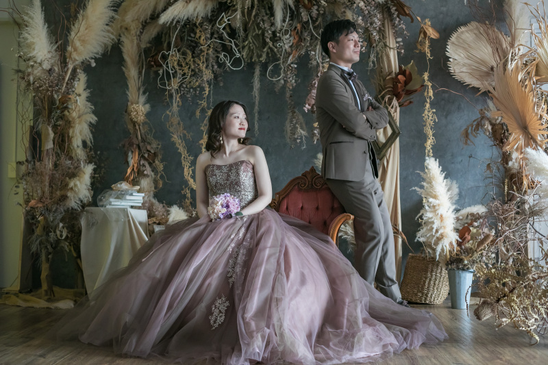 大人なブラウン