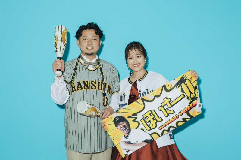 好きを詰め込んで!