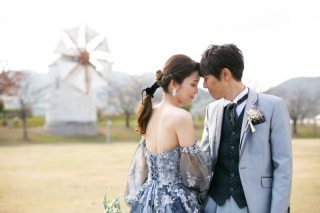 新作カクテルドレスで♡