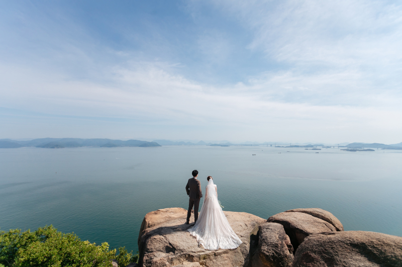 お着替えして王子が岳へ！