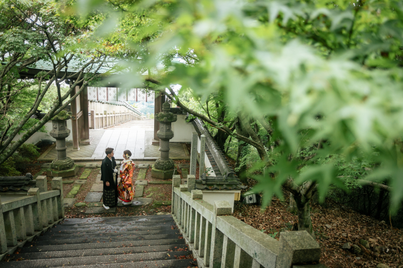 西之瀧(西の滝)へ♪