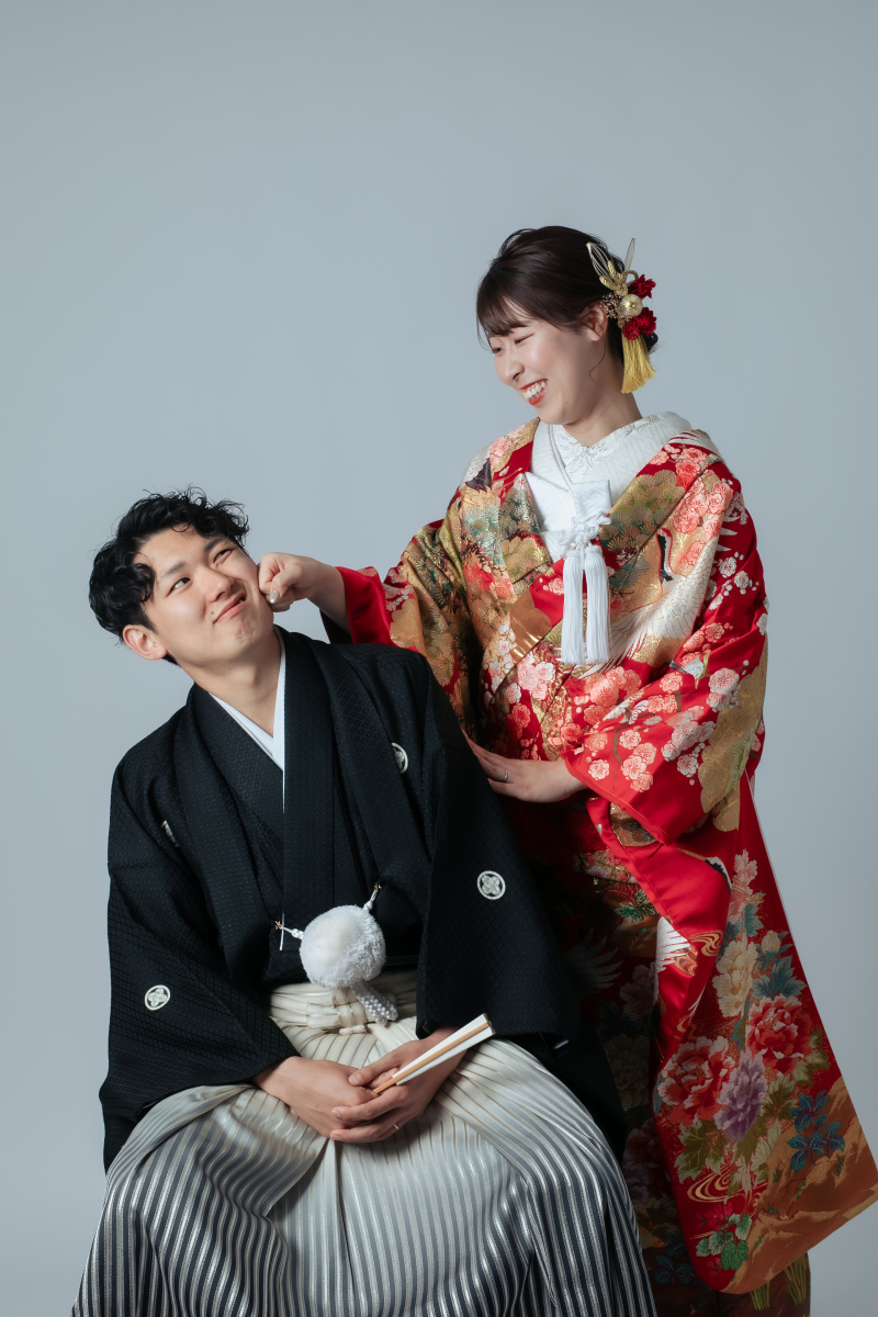 新郎様のリクエスト