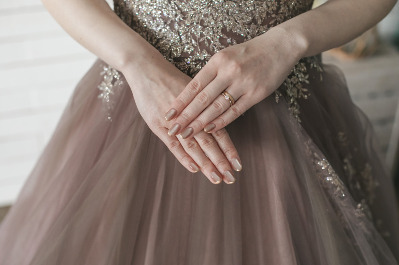 お手元ショット