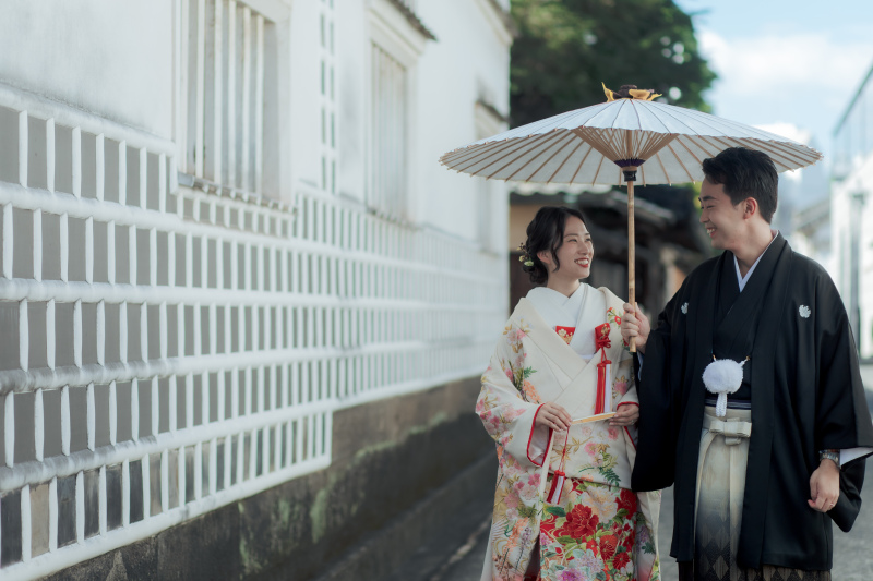 美観地区～渋川