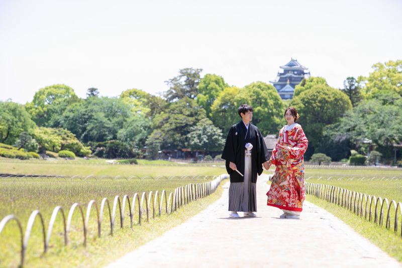 天気良し新緑良し