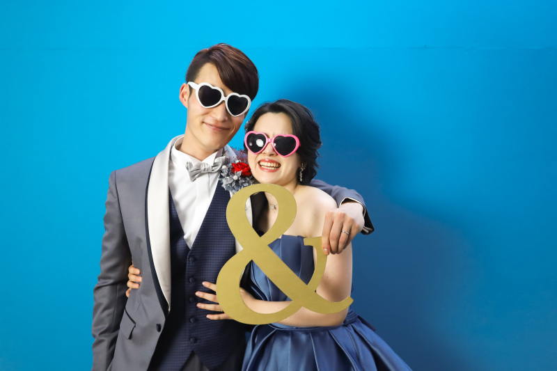 おふたりらしく