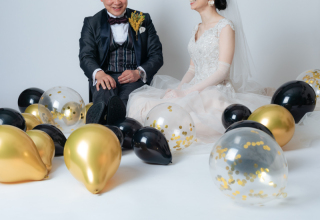 小物と一緒に♪