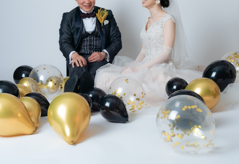 小物と一緒に♪