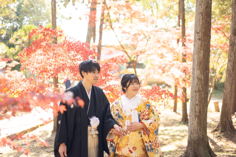 紅葉ロケーション