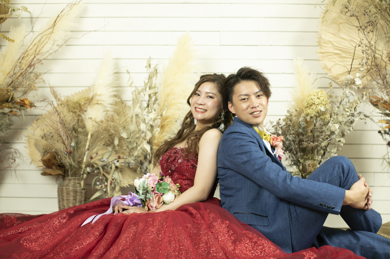 最後はスタジオで