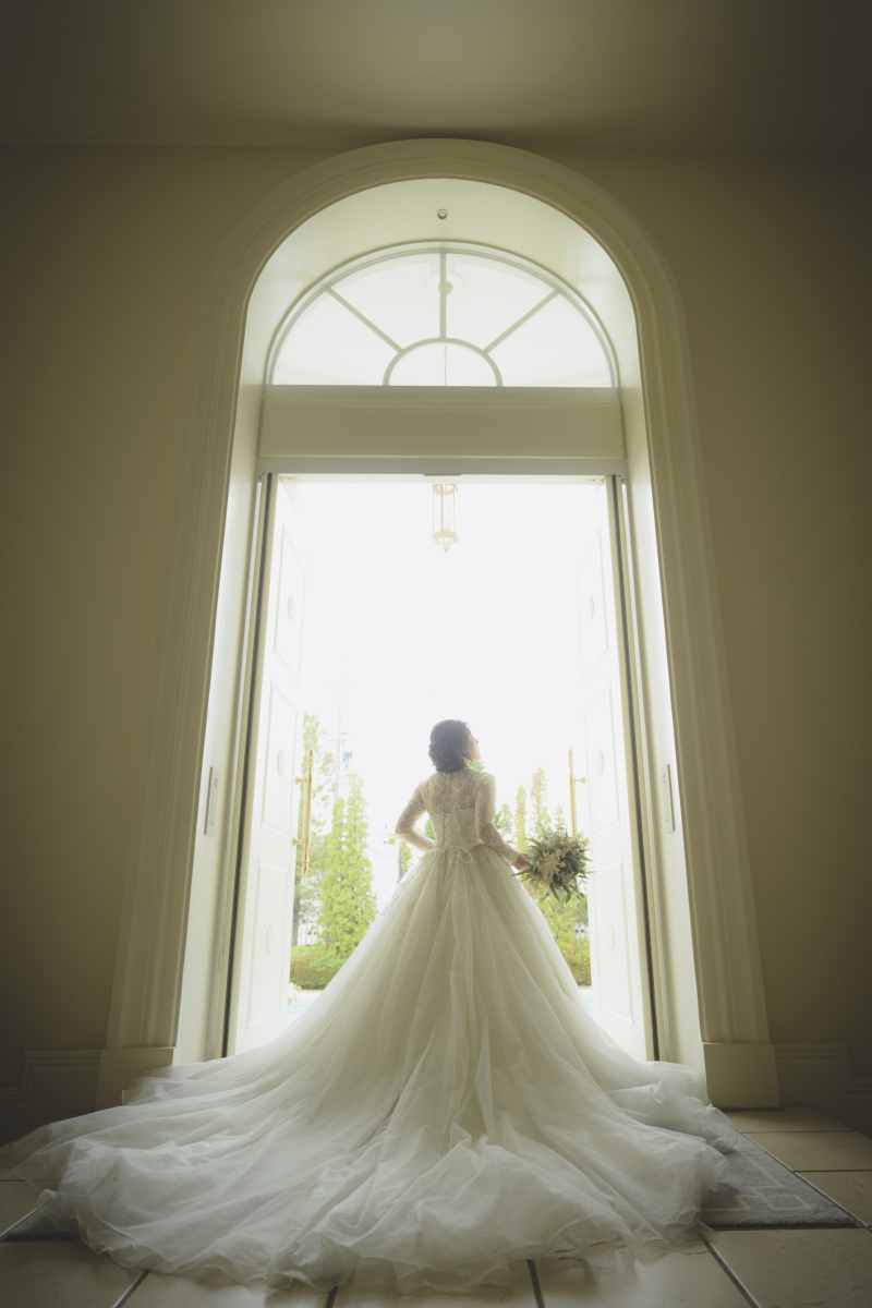 バックスタイルも