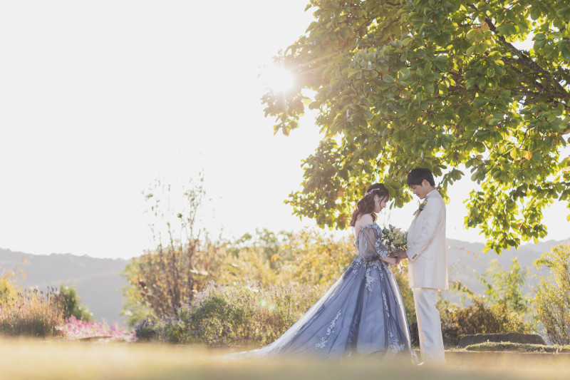 撮影終わりは…