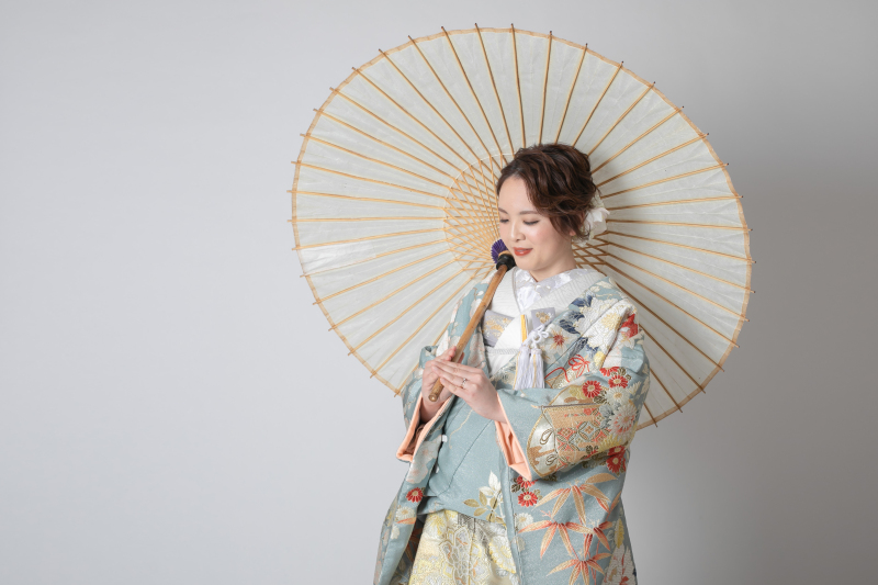 和装姿