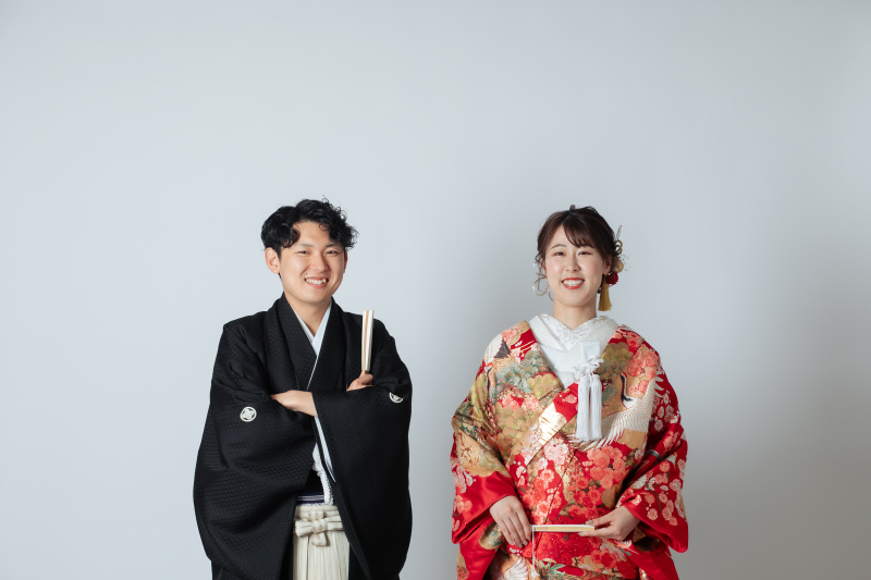 撮影スタート！