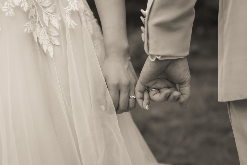 シックなお写真も