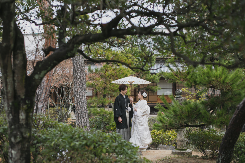 美観地区からスタート！