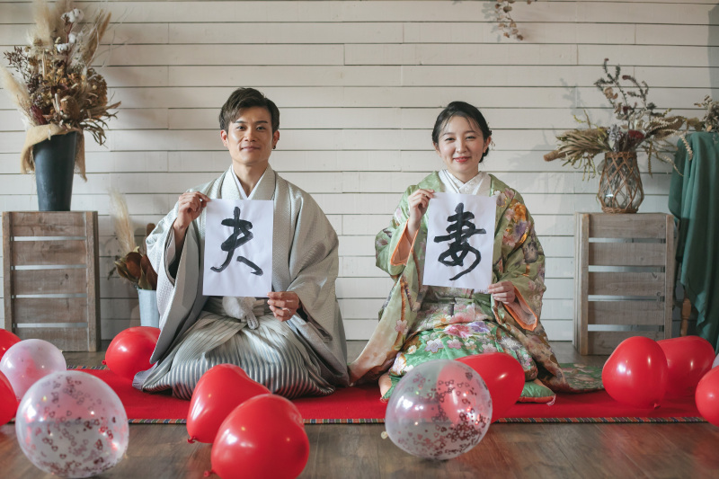 風船もたくさん ♪