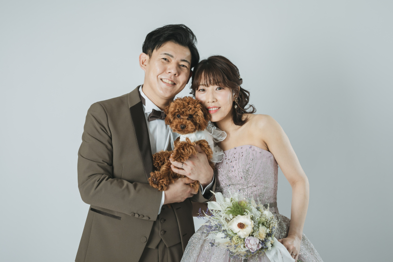 ギューッと集まって!