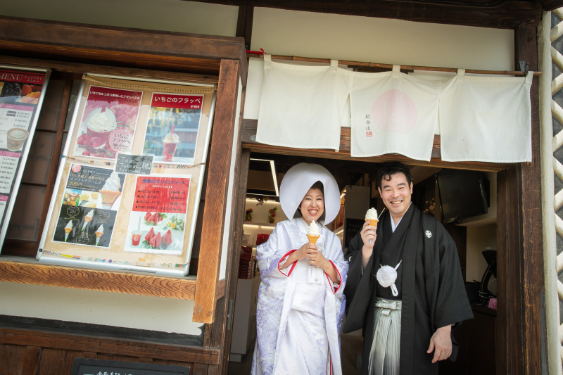 ちょっと寄り道