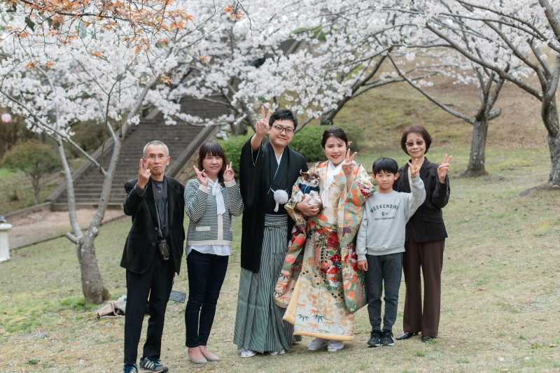 最後はみんなで！