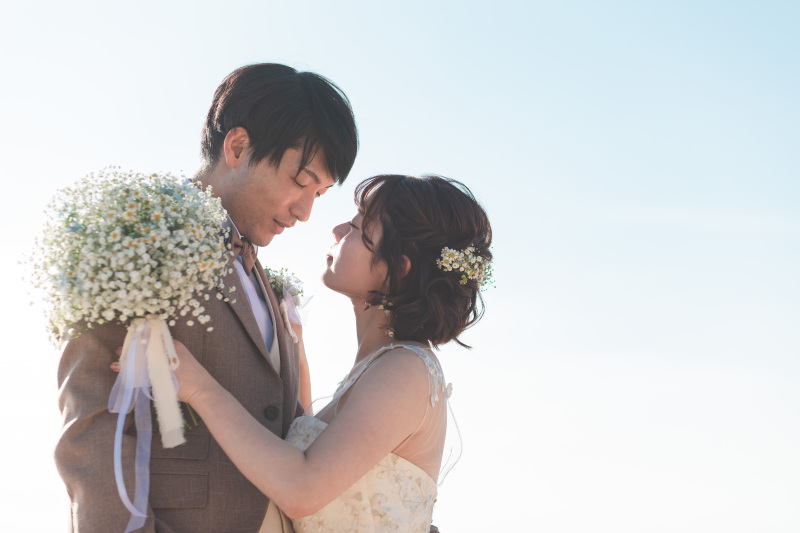 快晴フォトウエディング