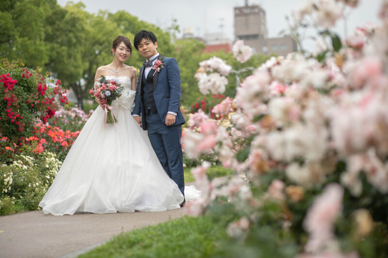 雨でしか出来ない奇跡