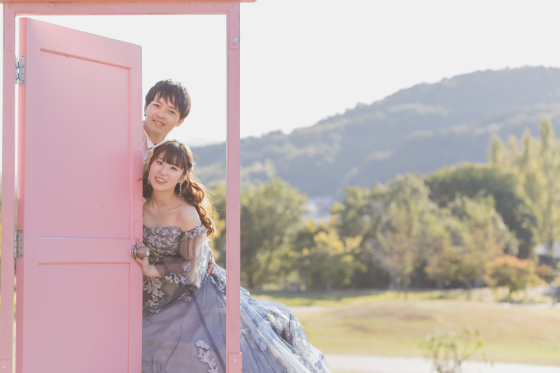 ヒルズと言えば、どこでもドア