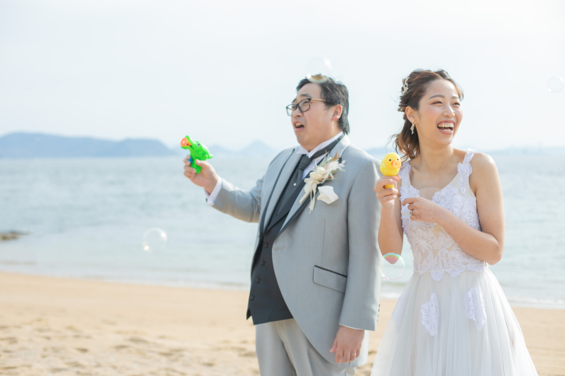 おふたりらしく