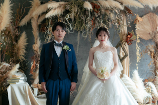 スタジオウエディング♡