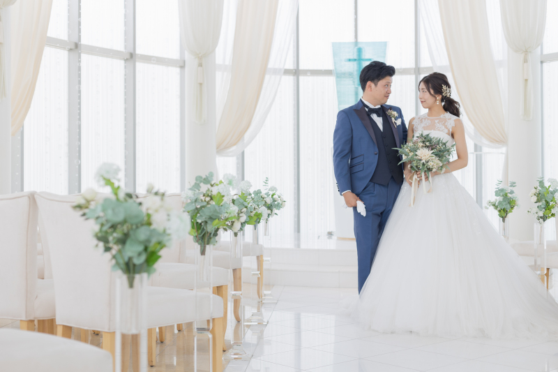 洋装にチェンジ