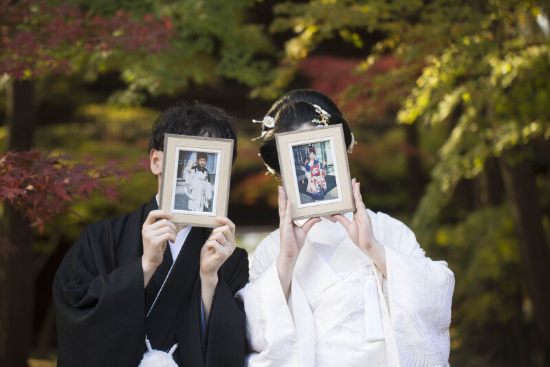 幼少期のお写真を！