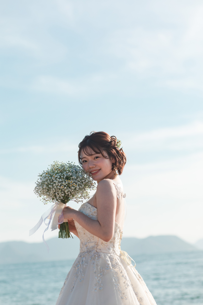 ベストスマイル！