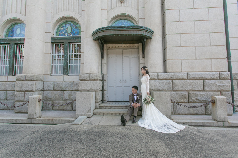 レトロな雰囲気