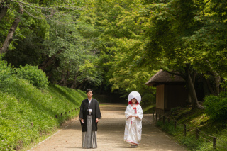 和装とドレスにこだわりたい