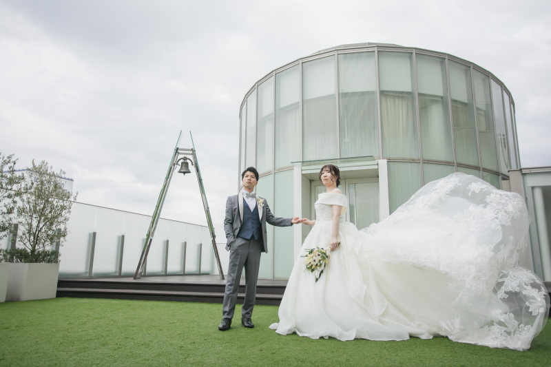 なびかせショット