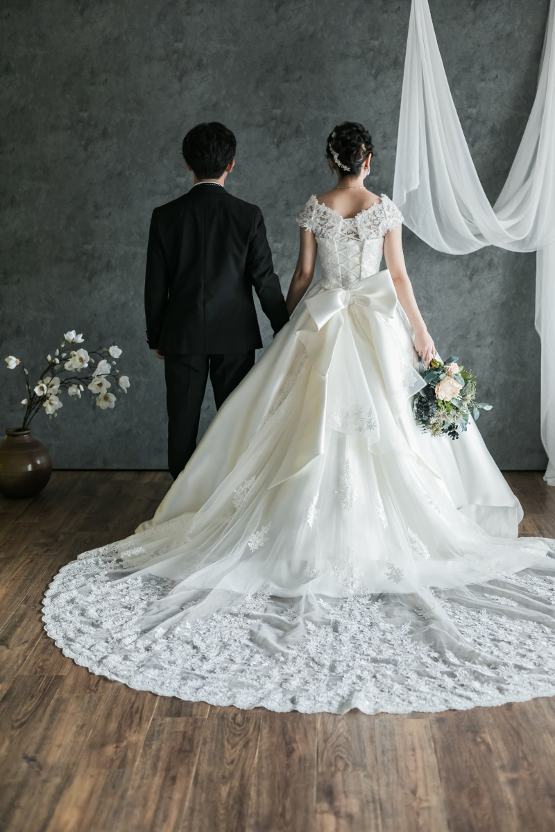 こだわりの衣装