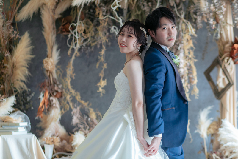 ドライフラワー