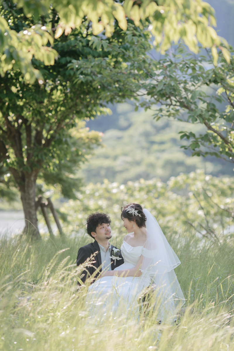 二人だけの空間で