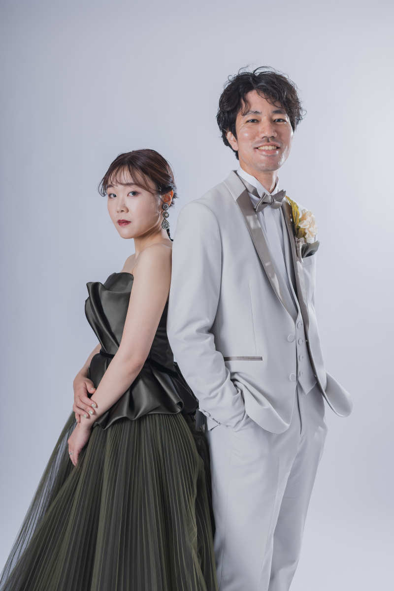 最後はスタジオで