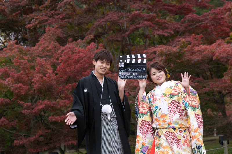 撮影小物もたくさん