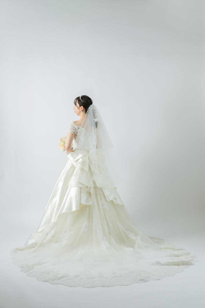 ウェディングドレス