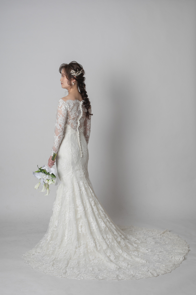 ウエディングドレス