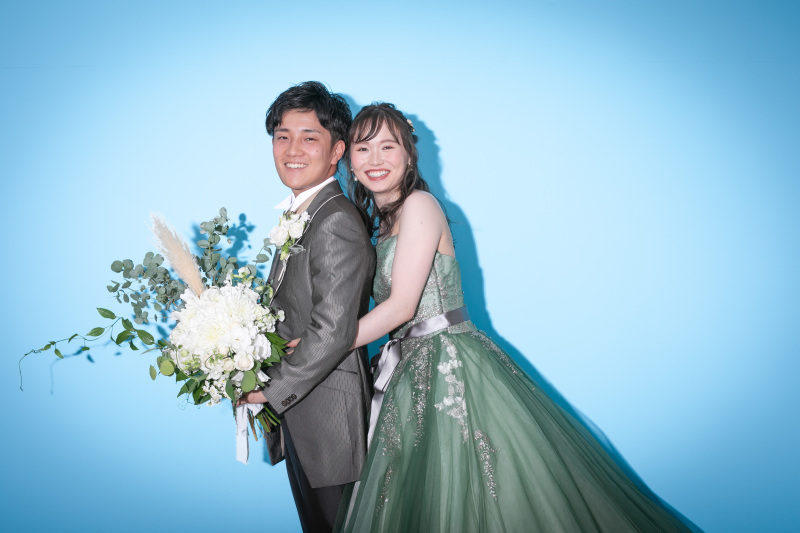 おふたりらしく