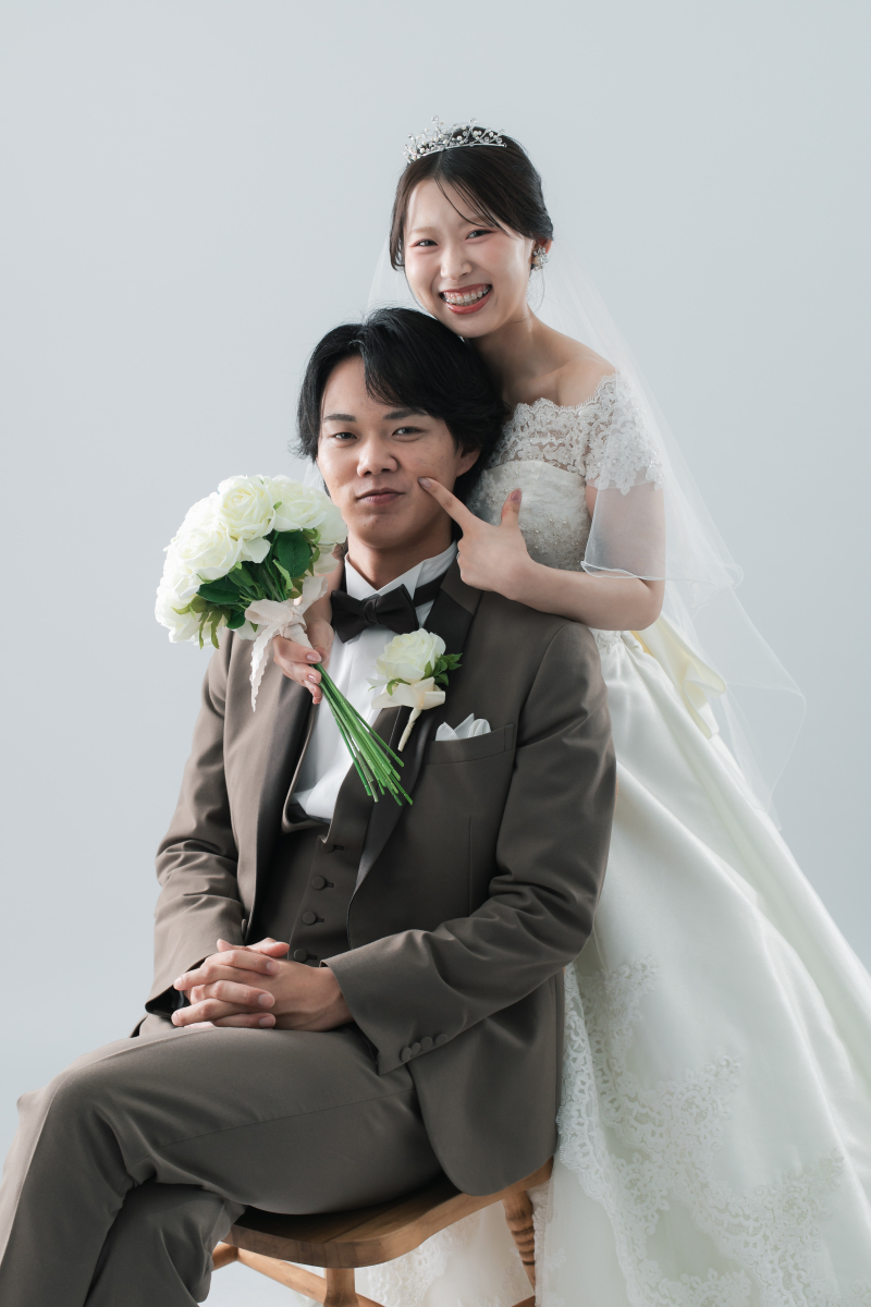 仲良しショット