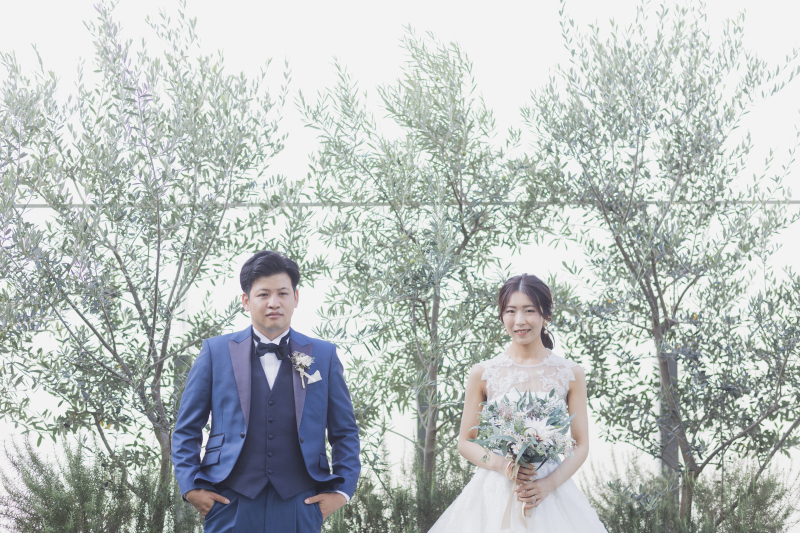 ラストは外で！