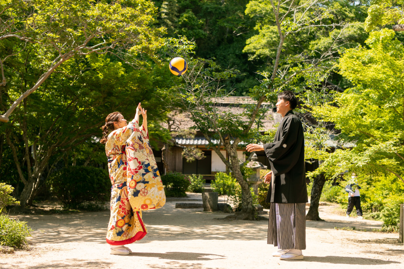 紙風船ではなく…