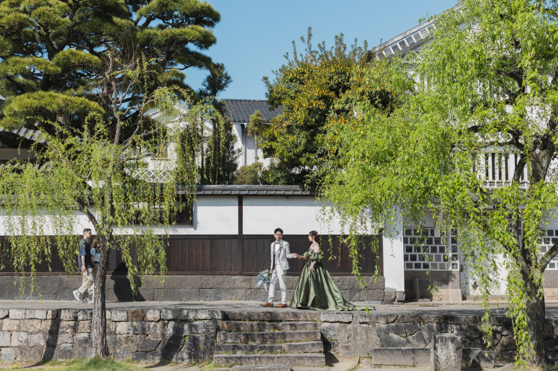 町を歩きながら・・・