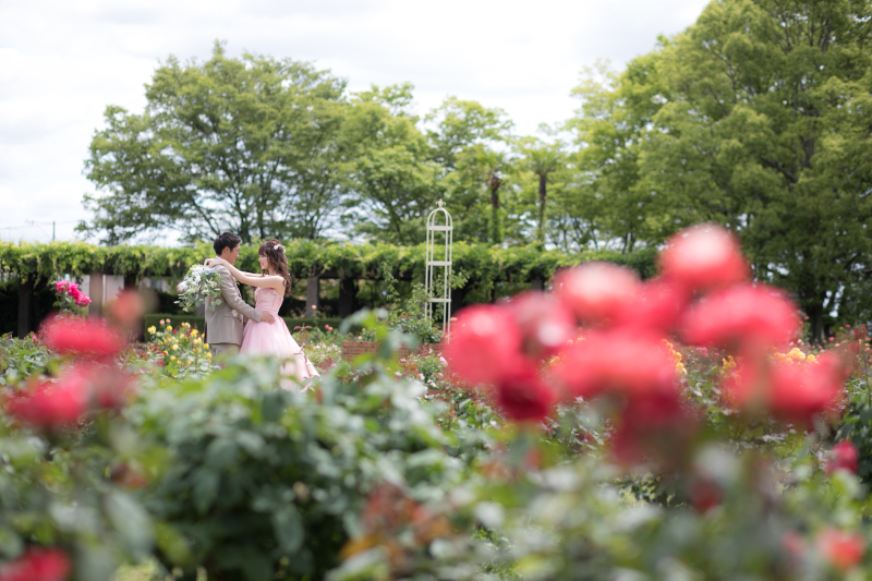特別に撮影させて頂きました。