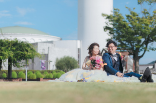 近水園～サウスヴィレッジ