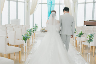 チャペル撮影☆